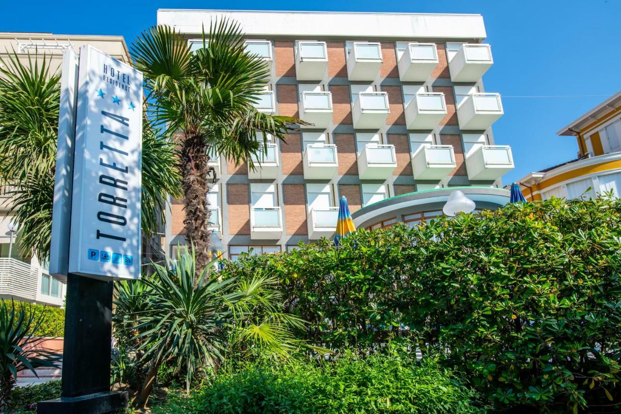 Hotel Torretta Cattolica Exterior foto