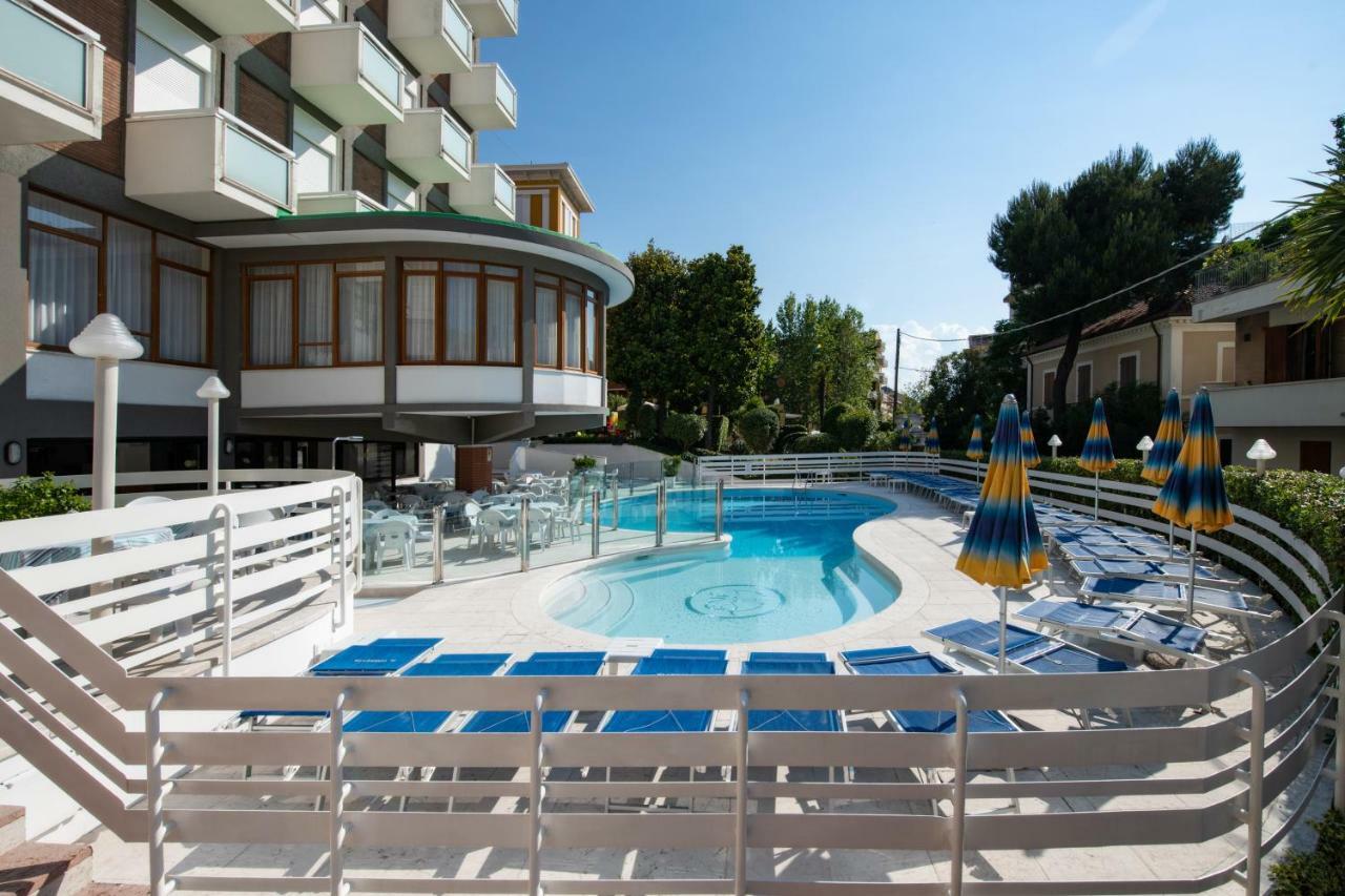 Hotel Torretta Cattolica Exterior foto